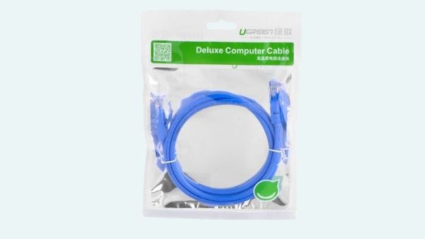 Truyền tải dữ liệu nhanh chóng lên đến 1 Gigabit/giây (1000 Mbps)