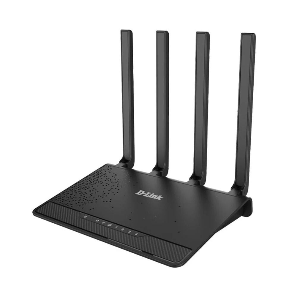 Bộ Router Wifi D-Link AC1200 DIR-1253 Wireless( 4 Anten)
