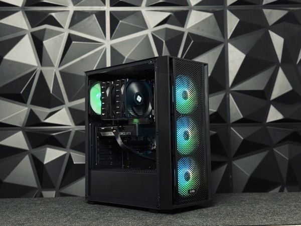 PC VTCOM Intel I5-14600KF/ VGA RTX 5060TI/ 32GB/ 500GB