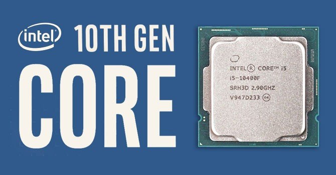 PC GAMING IV H510M / I5 10400F / RAM 16GB / SSD 256GB / RX 560 4GB / PSU 550W