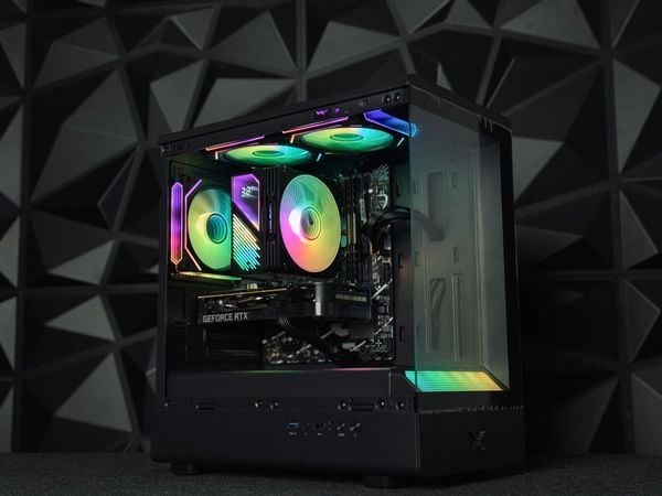 PC GAMING AMD R5-7500F/ VGA RTX 5060/ 16GB/ 500GB