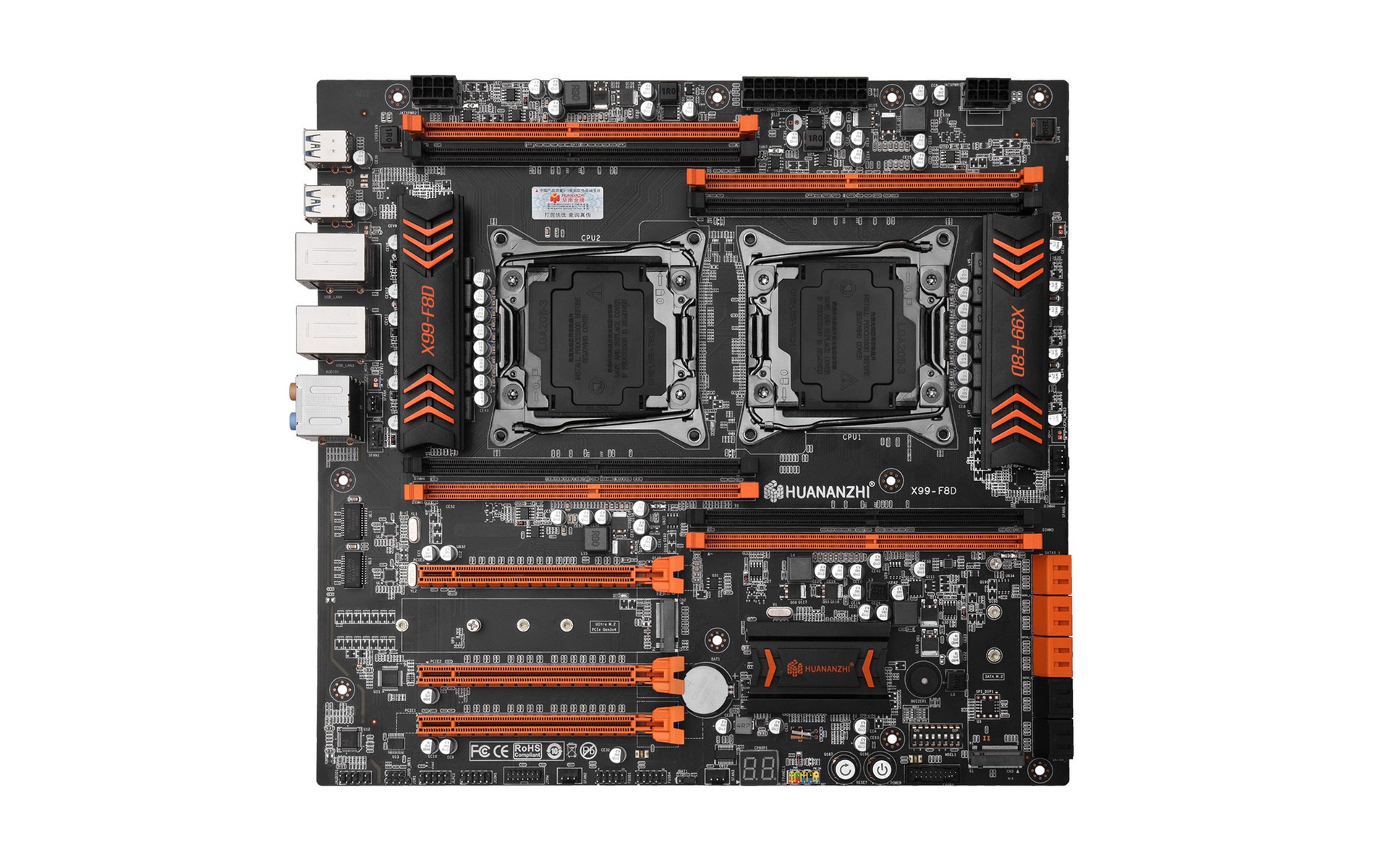 Mainboard HUANANZHI X99 F8D
