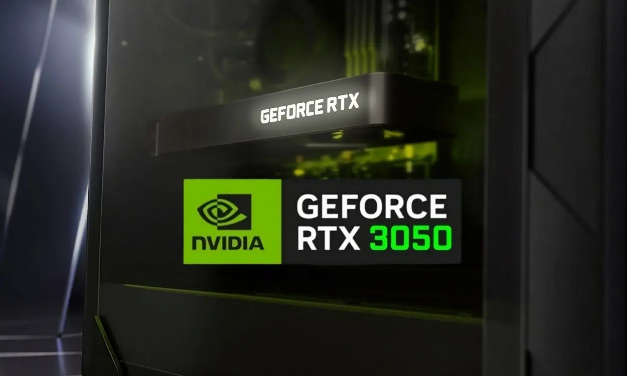 NVIDIA cho ra mắt RTX 3050 6GB: Không yêu cầu nguồn phụ, giá từ 169 USD