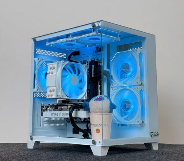 PC GAMING AMD R5-5600X/ VGA GTX 1660S/ 16GB/ 256GB