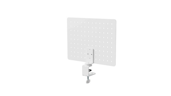 Pegboard xoay HyperWork Omni Board PG03 chịu lực tốt