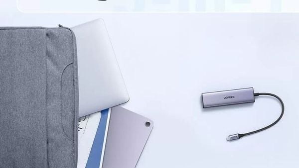 Thiết kế nhỏ gọn, dễ dàng mang theo bên mình