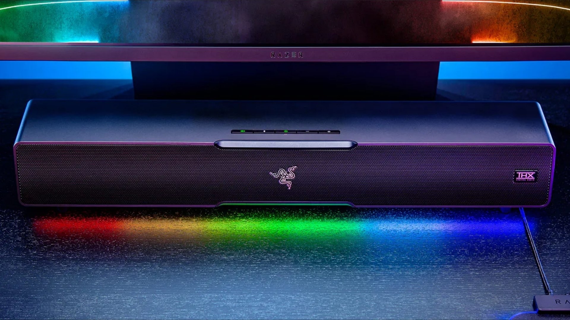 Loa Razer Leviathan V2 Bluetooth Gaming Speaker - Mua ngay tại Máy Tính Bàn Đắk Lắk