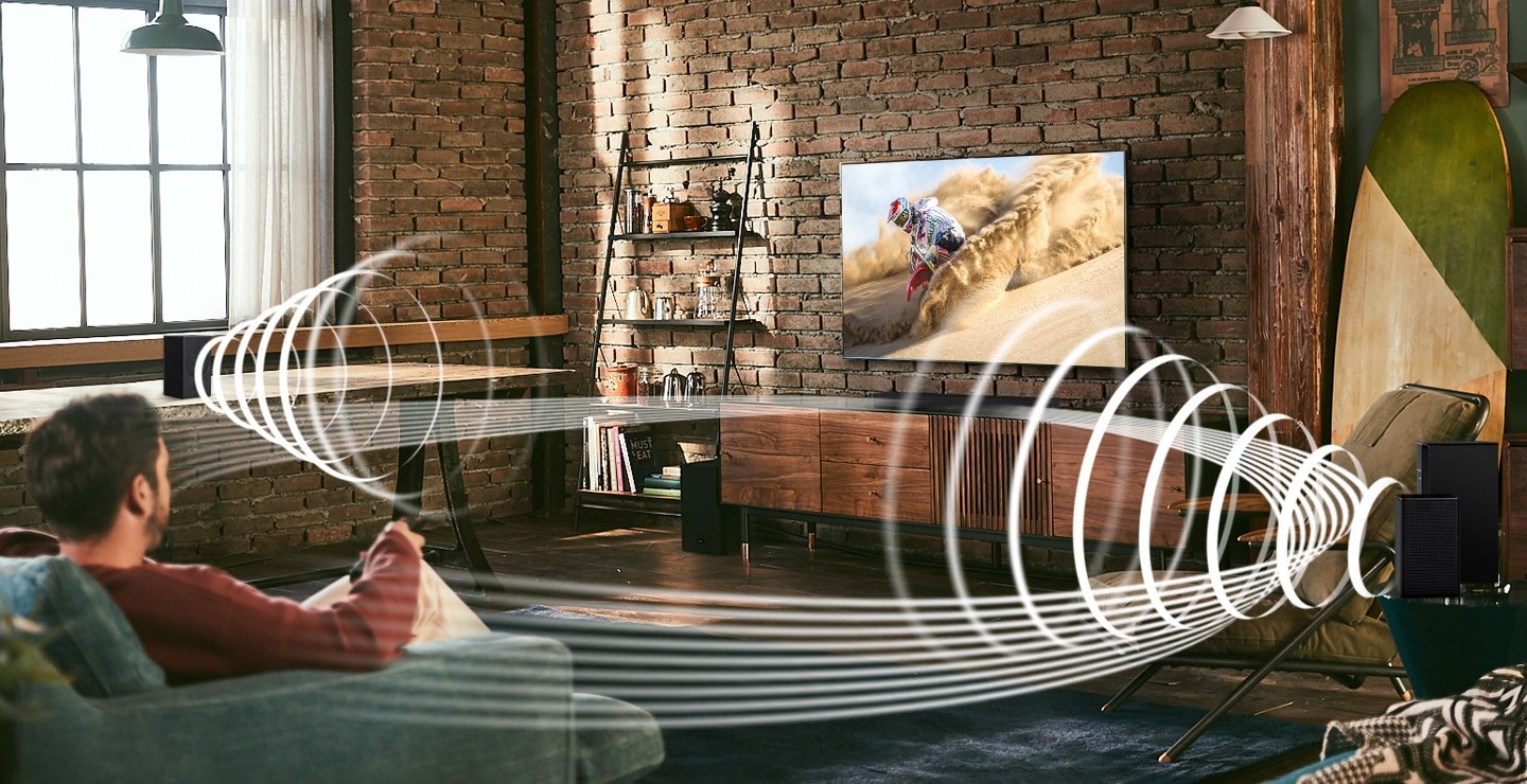 Loa Soundbar Samsung HW-T420