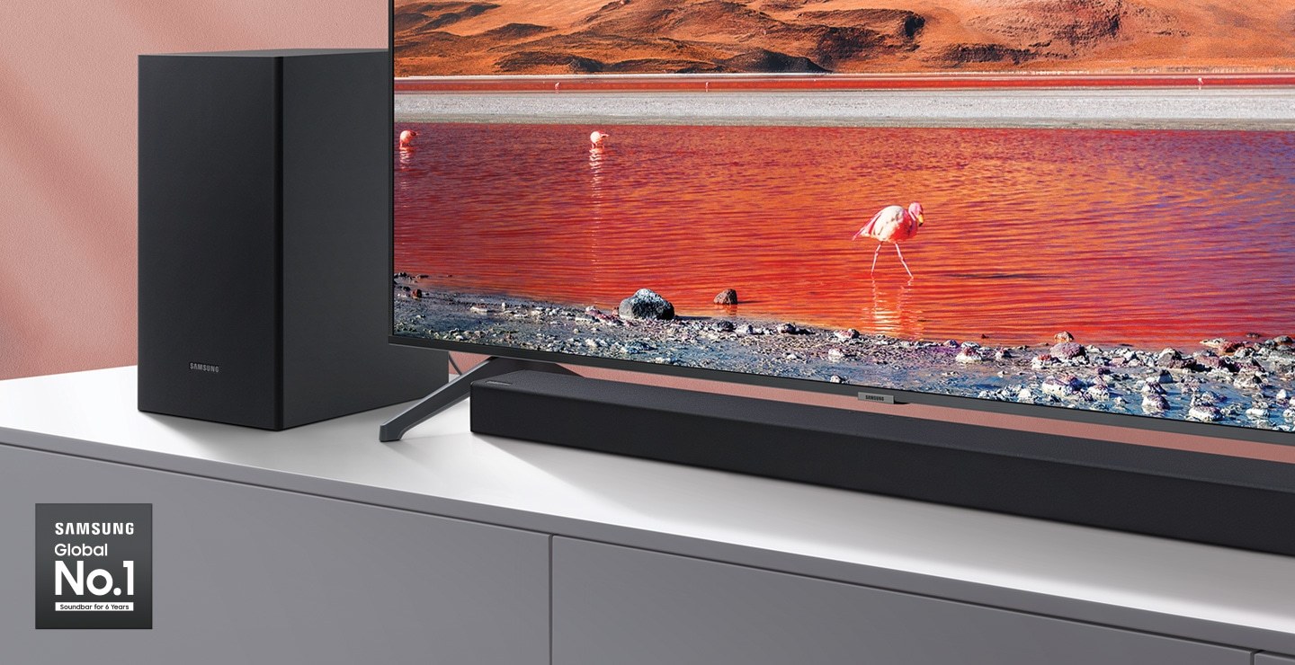 Loa Soundbar Samsung HW-T420