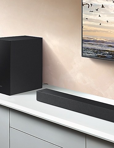 Loa Soundbar Samsung HW-T420