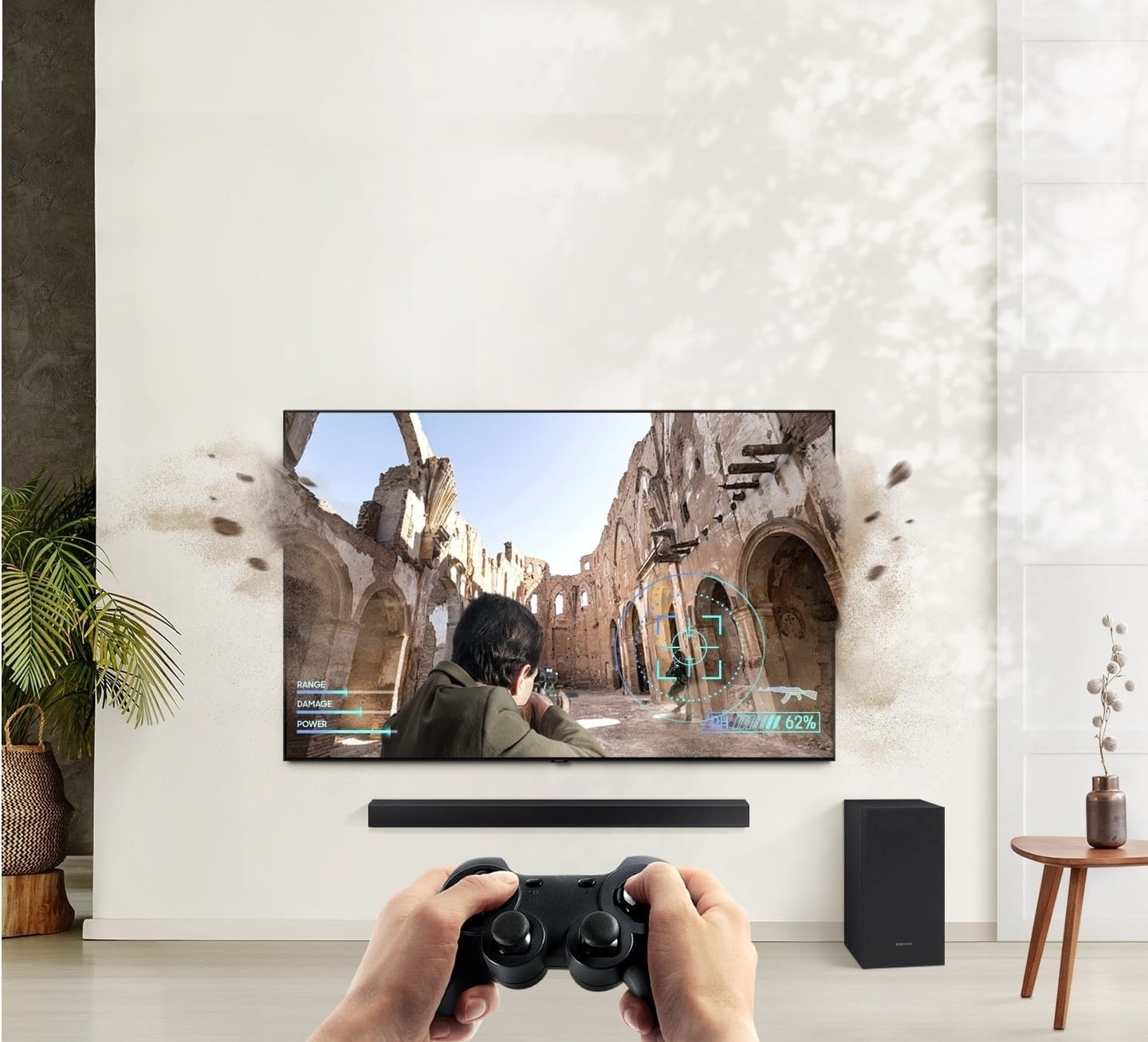 Loa Soundbar Samsung HW-T420