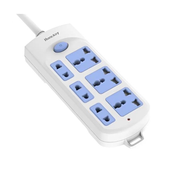 Ổ cắm điện đa năng Huntkey HK-A63