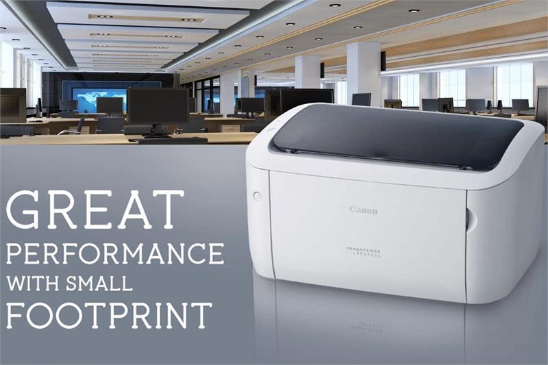 Máy in laser trắng đen CANON LBP 6030