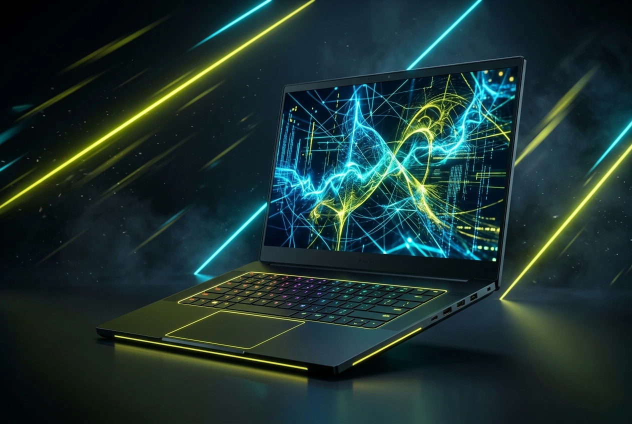 Laptop HSSV